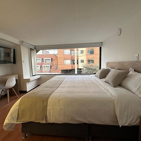 One Fourteen Rooms Μπογκοτά Εξωτερικό φωτογραφία
