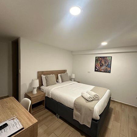 One Fourteen Rooms Μπογκοτά Εξωτερικό φωτογραφία