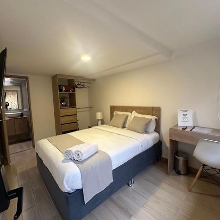 One Fourteen Rooms Μπογκοτά Εξωτερικό φωτογραφία