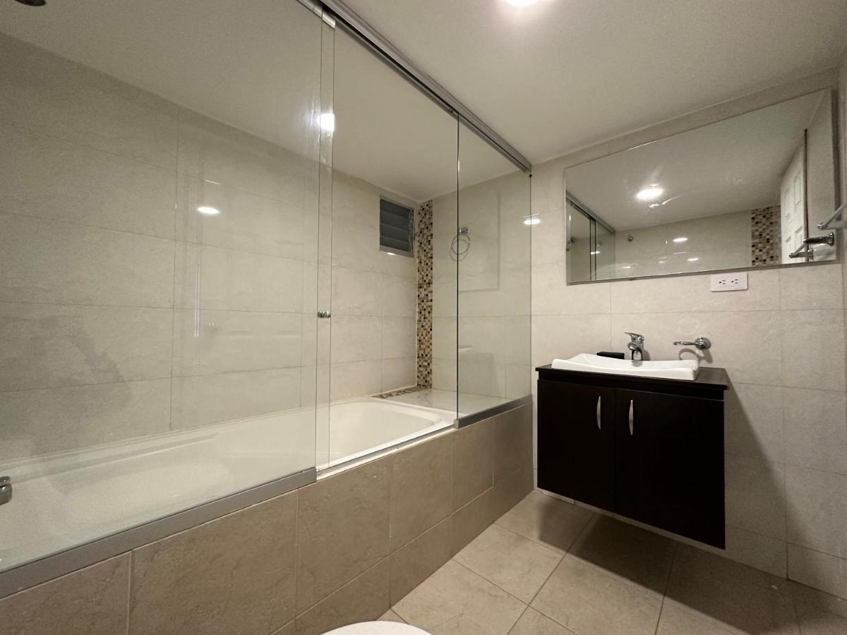 One Fourteen Rooms Μπογκοτά Εξωτερικό φωτογραφία