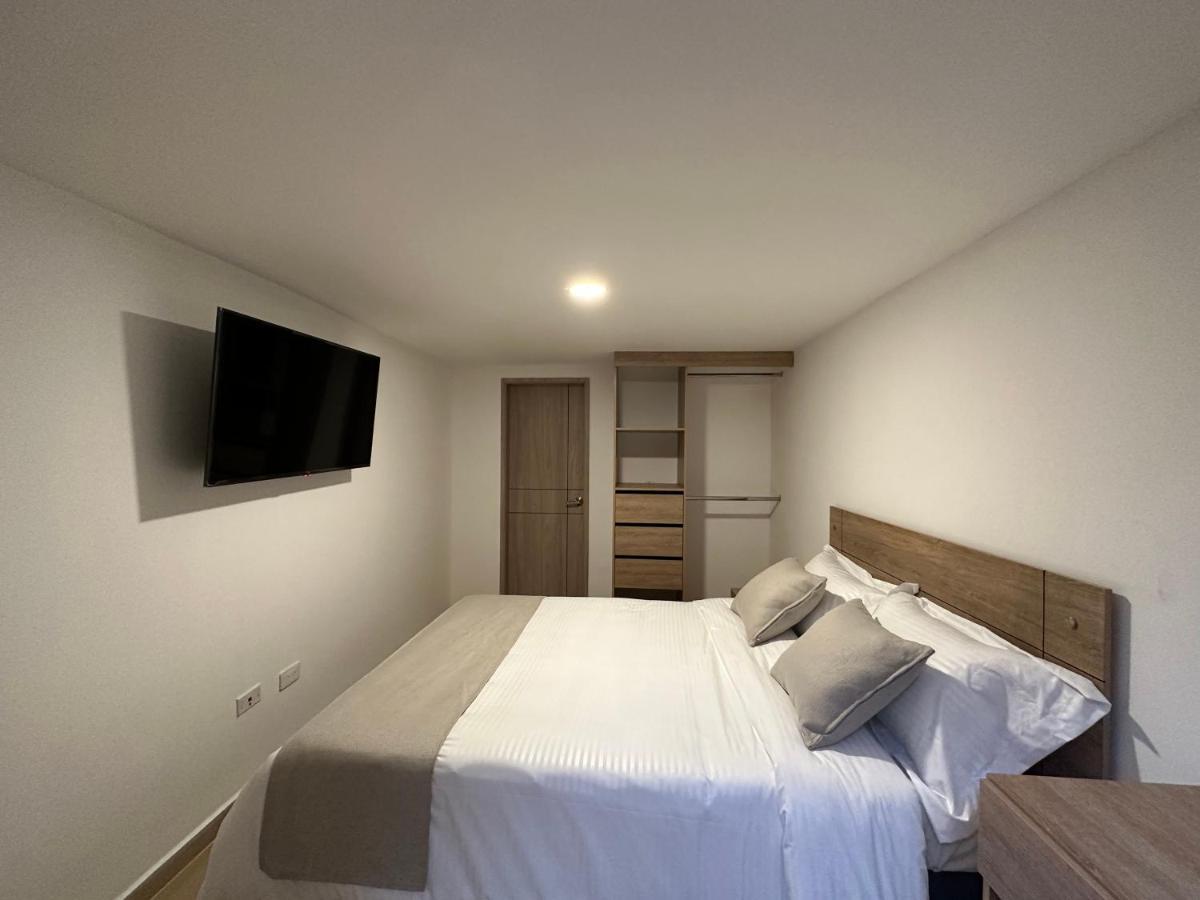 One Fourteen Rooms Μπογκοτά Εξωτερικό φωτογραφία