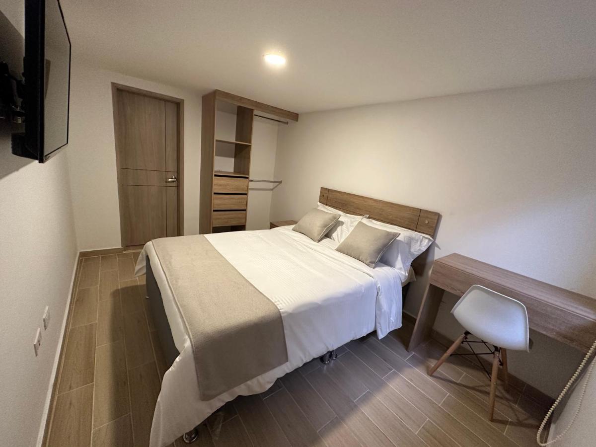 One Fourteen Rooms Μπογκοτά Εξωτερικό φωτογραφία