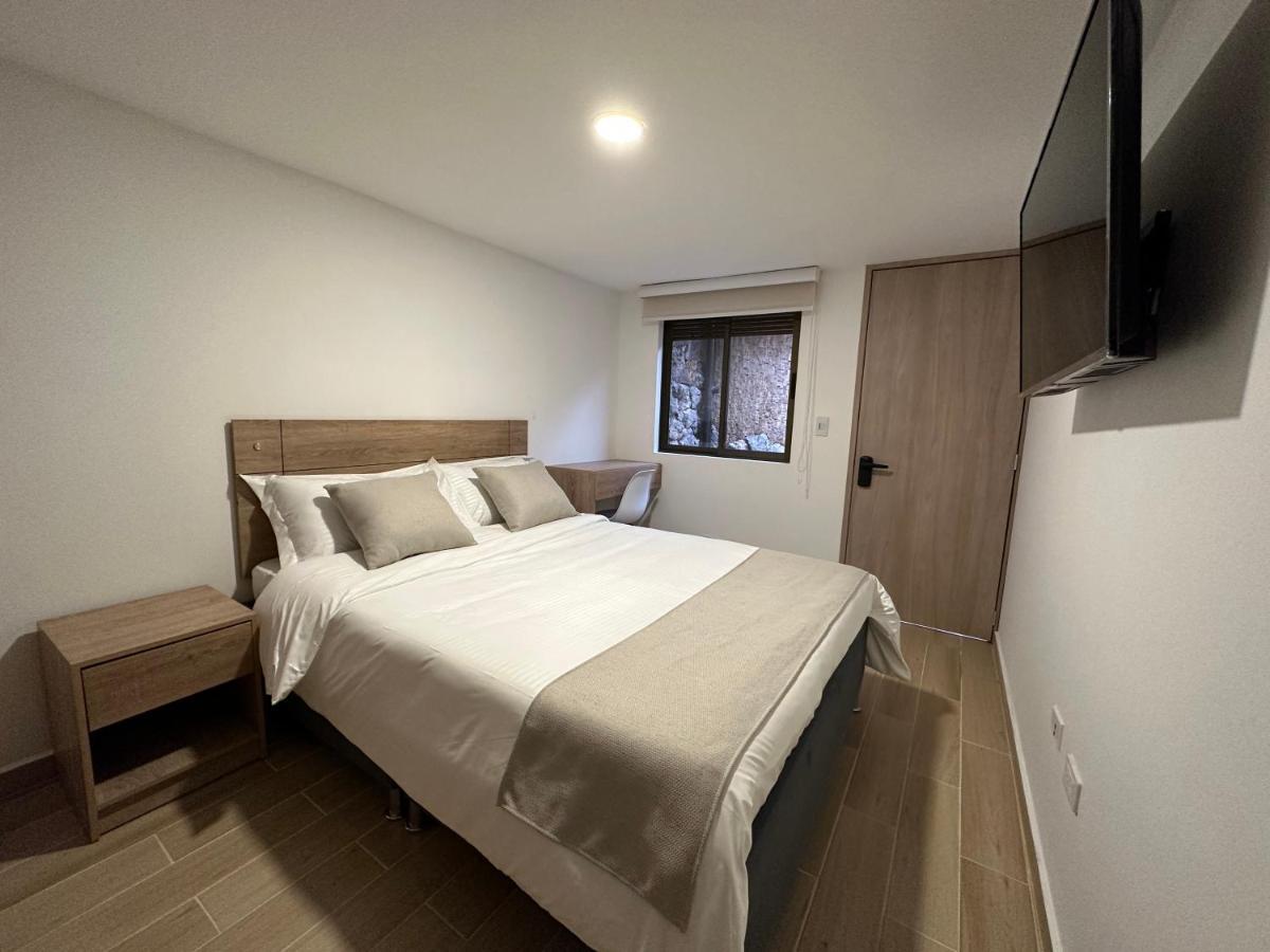 One Fourteen Rooms Μπογκοτά Εξωτερικό φωτογραφία