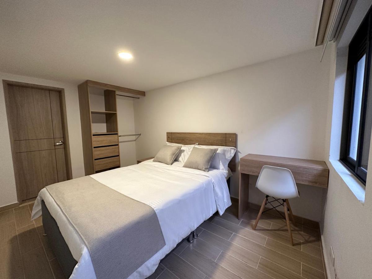 One Fourteen Rooms Μπογκοτά Εξωτερικό φωτογραφία