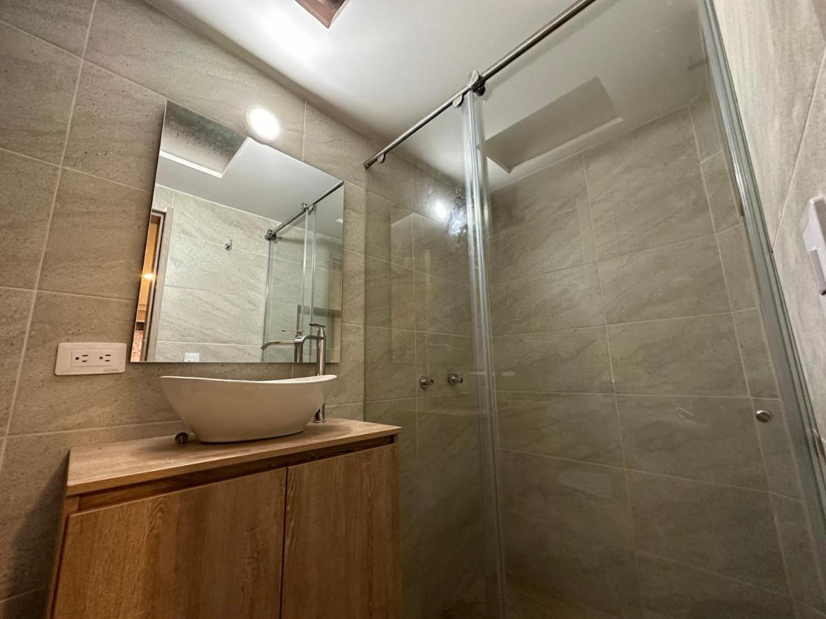 One Fourteen Rooms Μπογκοτά Εξωτερικό φωτογραφία