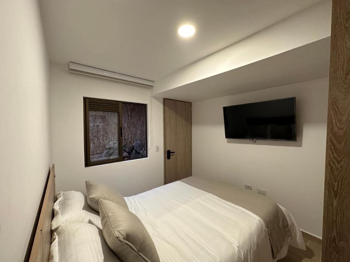 One Fourteen Rooms Μπογκοτά Εξωτερικό φωτογραφία
