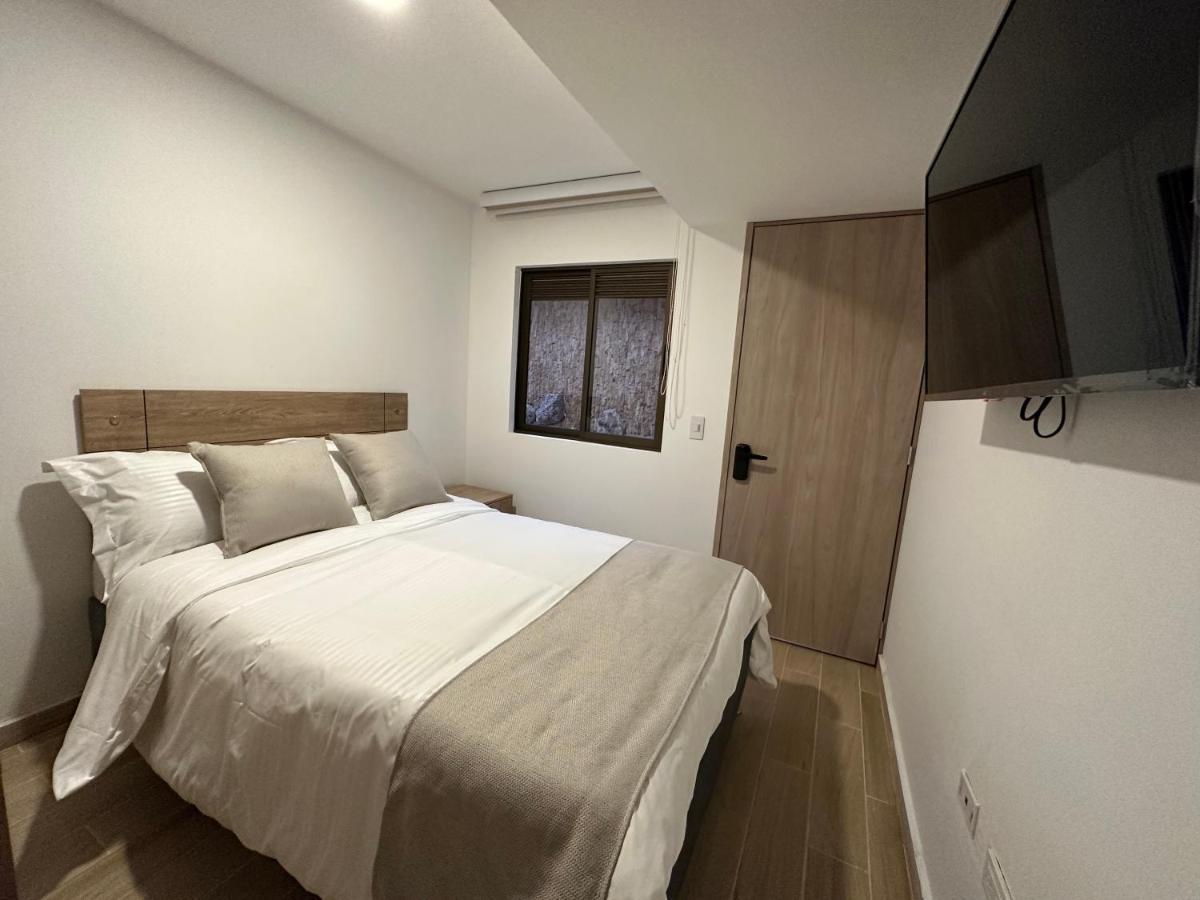 One Fourteen Rooms Μπογκοτά Εξωτερικό φωτογραφία