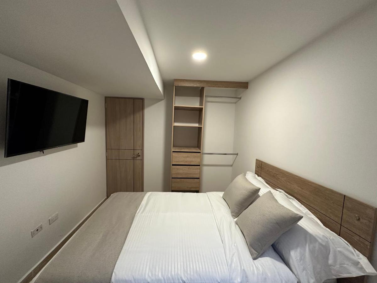 One Fourteen Rooms Μπογκοτά Εξωτερικό φωτογραφία
