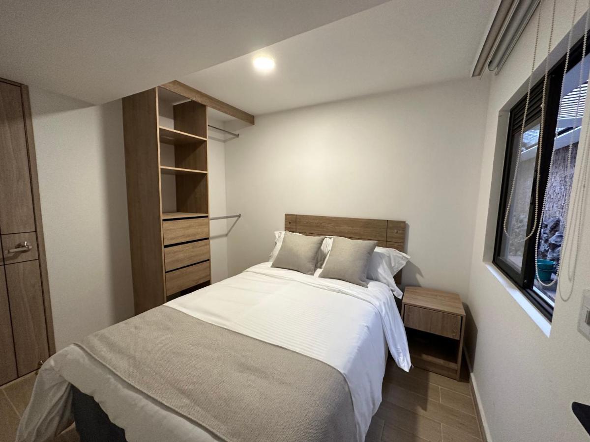One Fourteen Rooms Μπογκοτά Εξωτερικό φωτογραφία