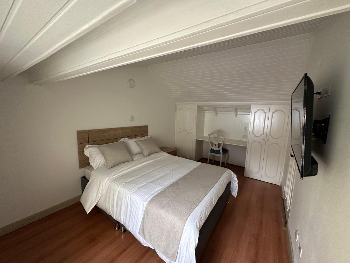 One Fourteen Rooms Μπογκοτά Εξωτερικό φωτογραφία
