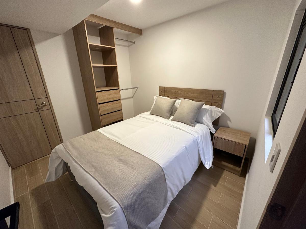 One Fourteen Rooms Μπογκοτά Εξωτερικό φωτογραφία
