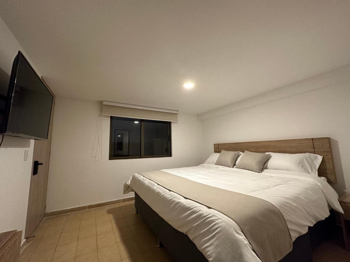 One Fourteen Rooms Μπογκοτά Εξωτερικό φωτογραφία