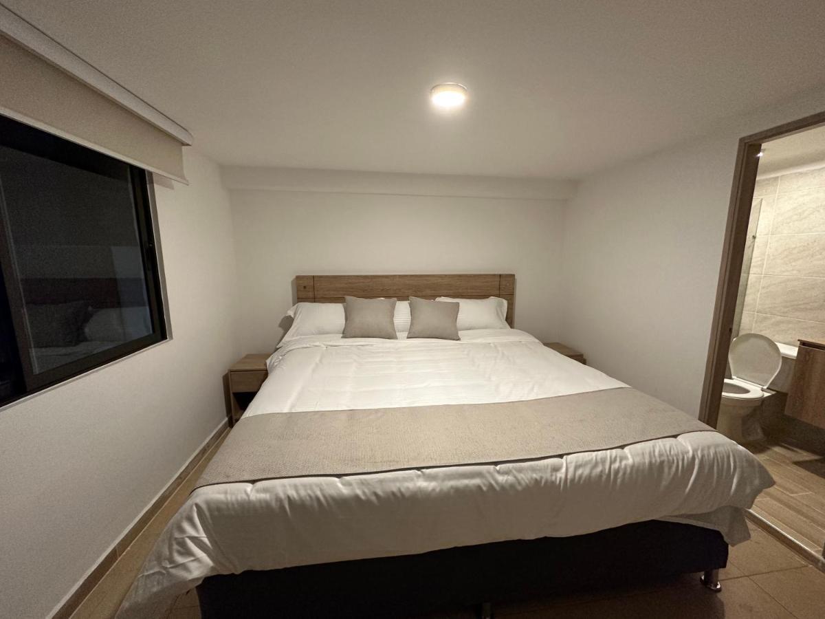 One Fourteen Rooms Μπογκοτά Εξωτερικό φωτογραφία