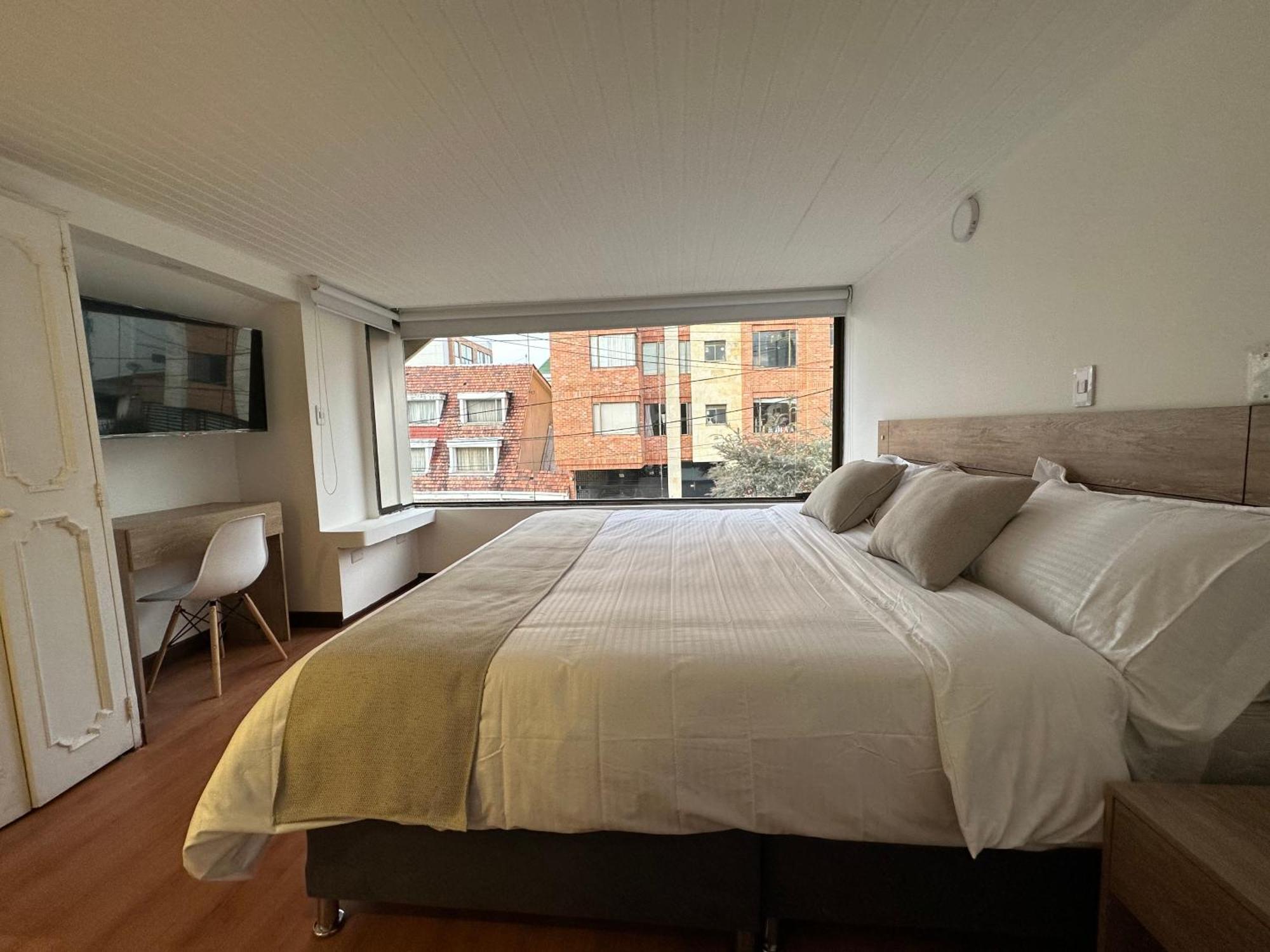 One Fourteen Rooms Μπογκοτά Εξωτερικό φωτογραφία