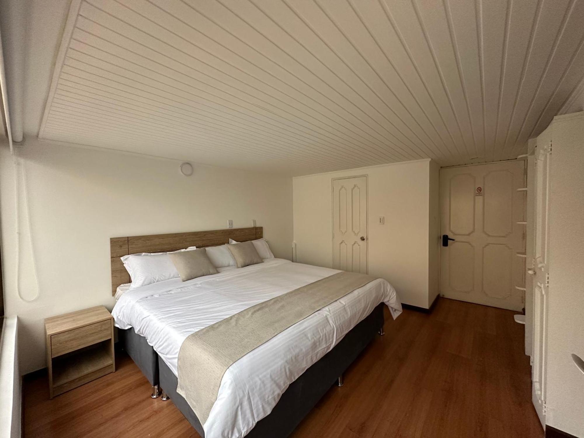 One Fourteen Rooms Μπογκοτά Εξωτερικό φωτογραφία
