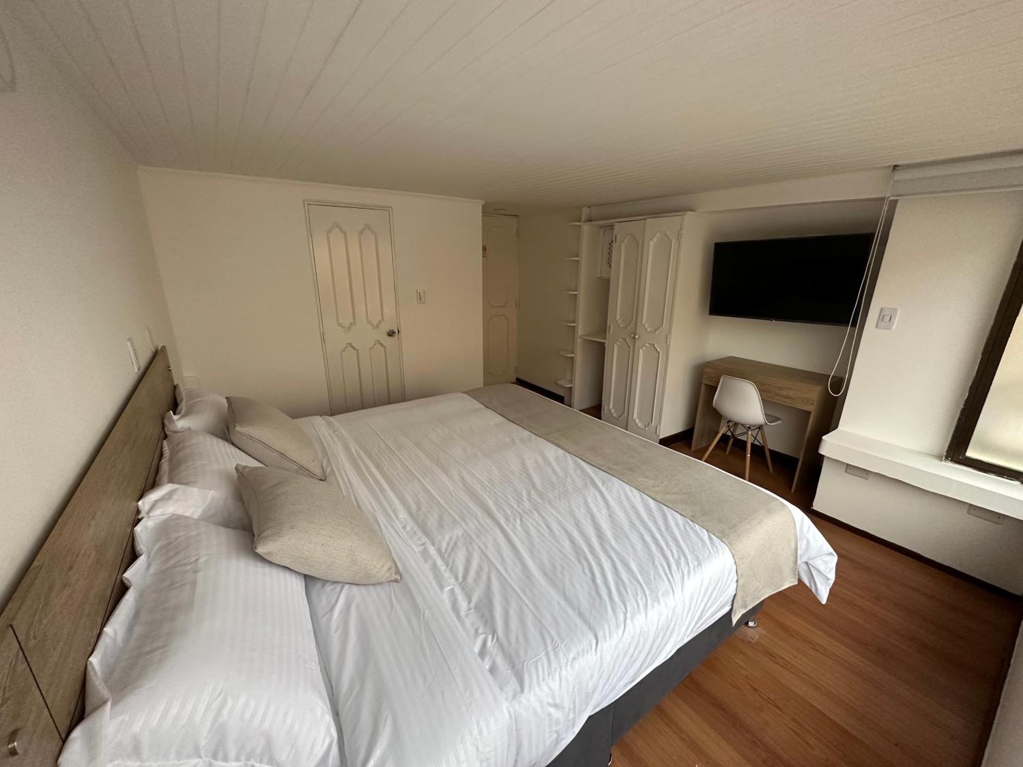 One Fourteen Rooms Μπογκοτά Εξωτερικό φωτογραφία