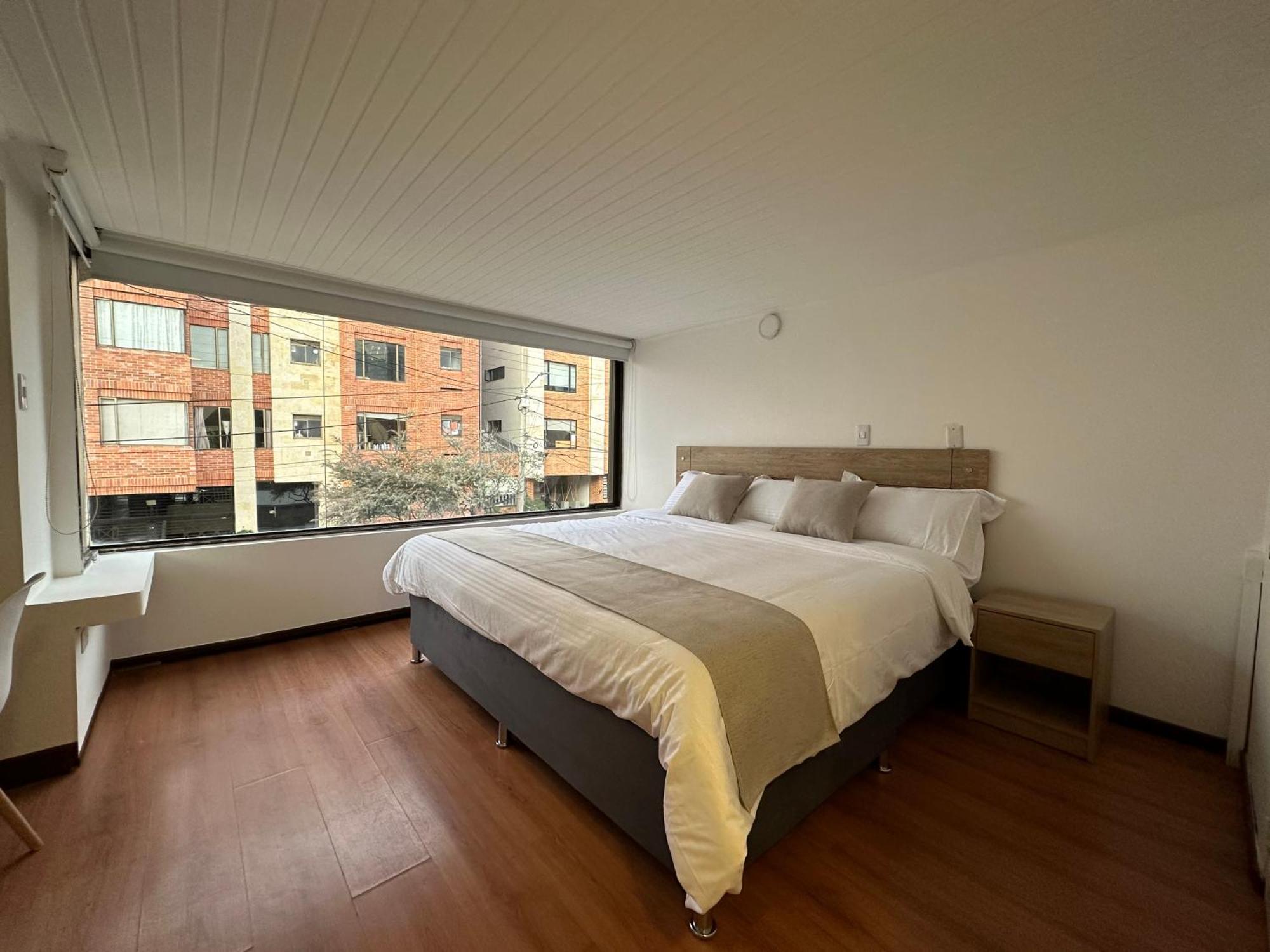 One Fourteen Rooms Μπογκοτά Εξωτερικό φωτογραφία