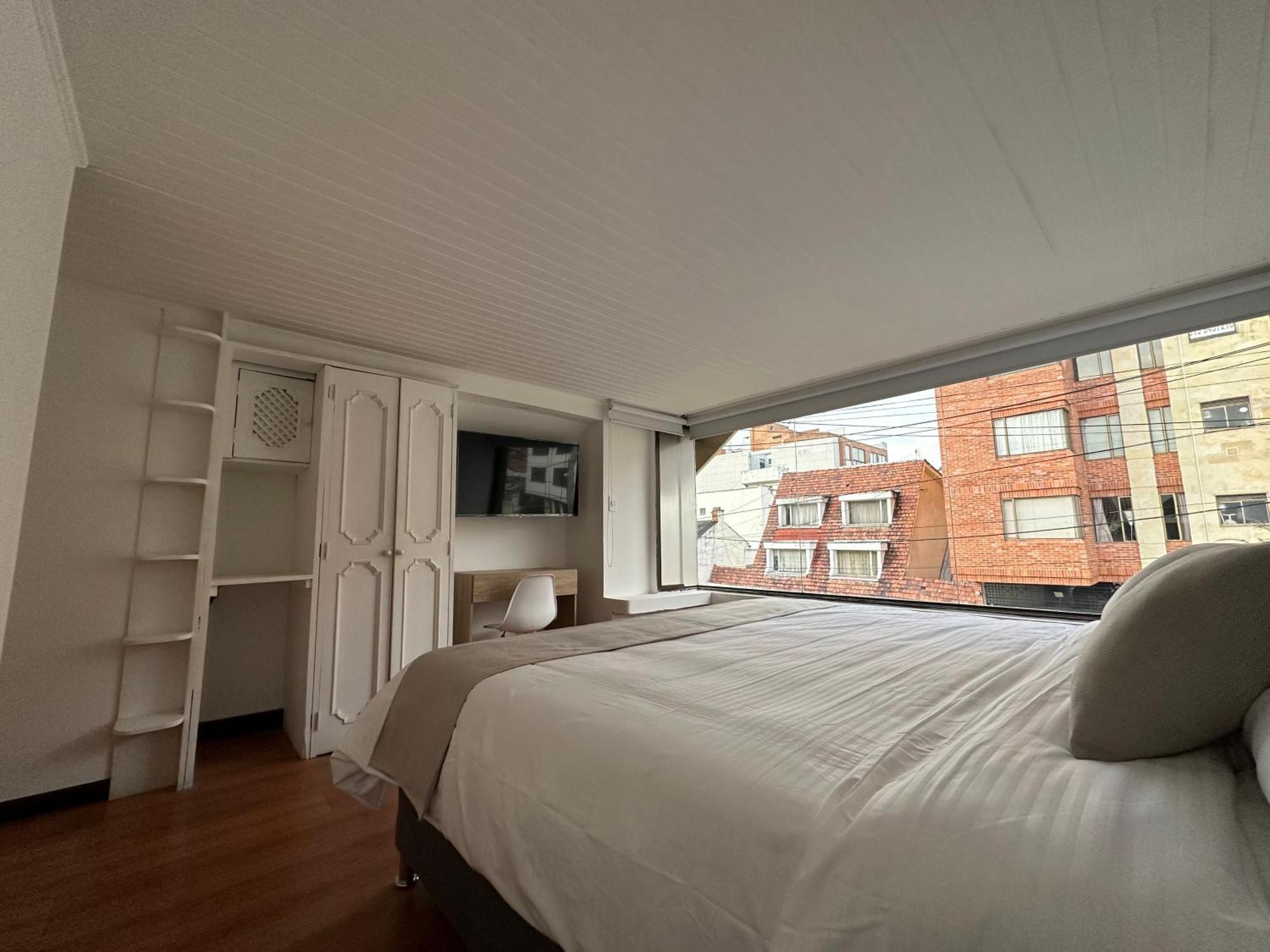One Fourteen Rooms Μπογκοτά Εξωτερικό φωτογραφία