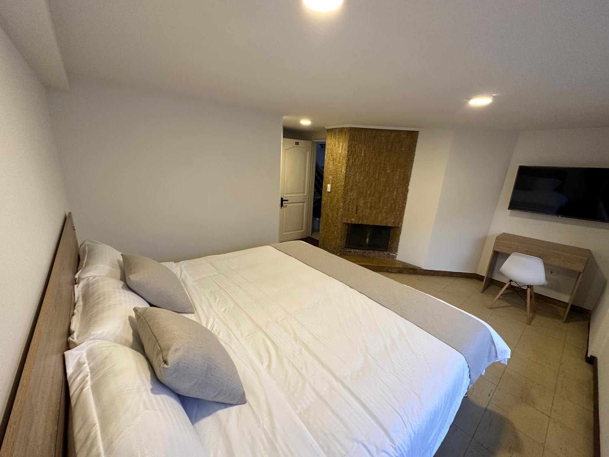 One Fourteen Rooms Μπογκοτά Εξωτερικό φωτογραφία