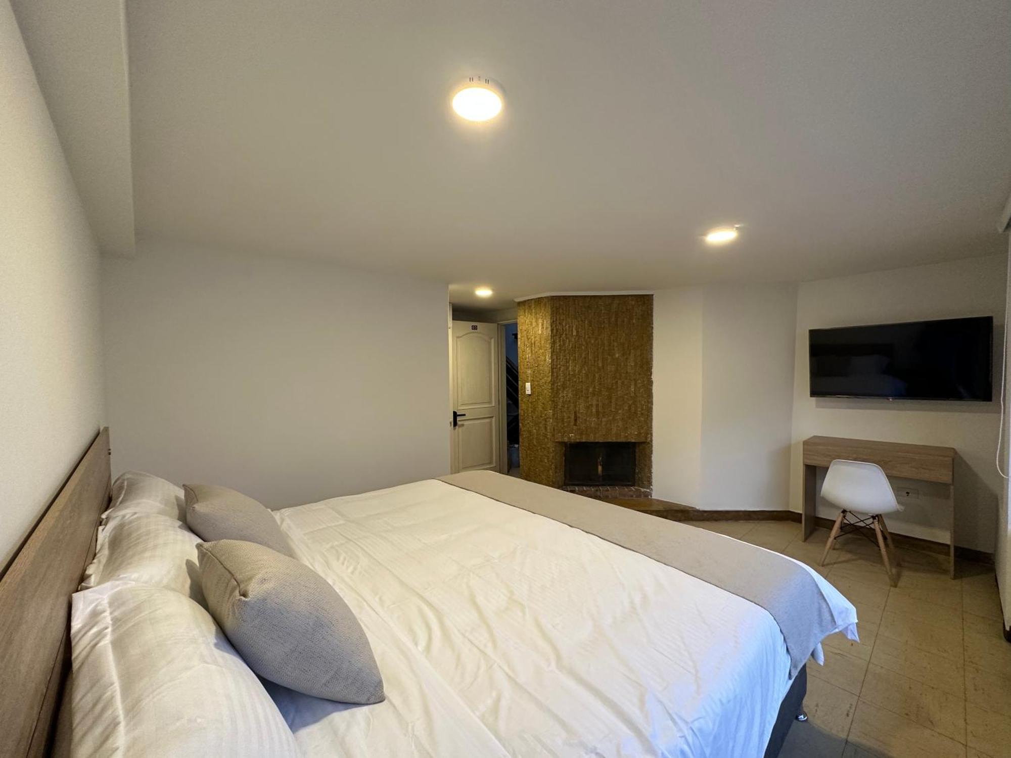One Fourteen Rooms Μπογκοτά Εξωτερικό φωτογραφία