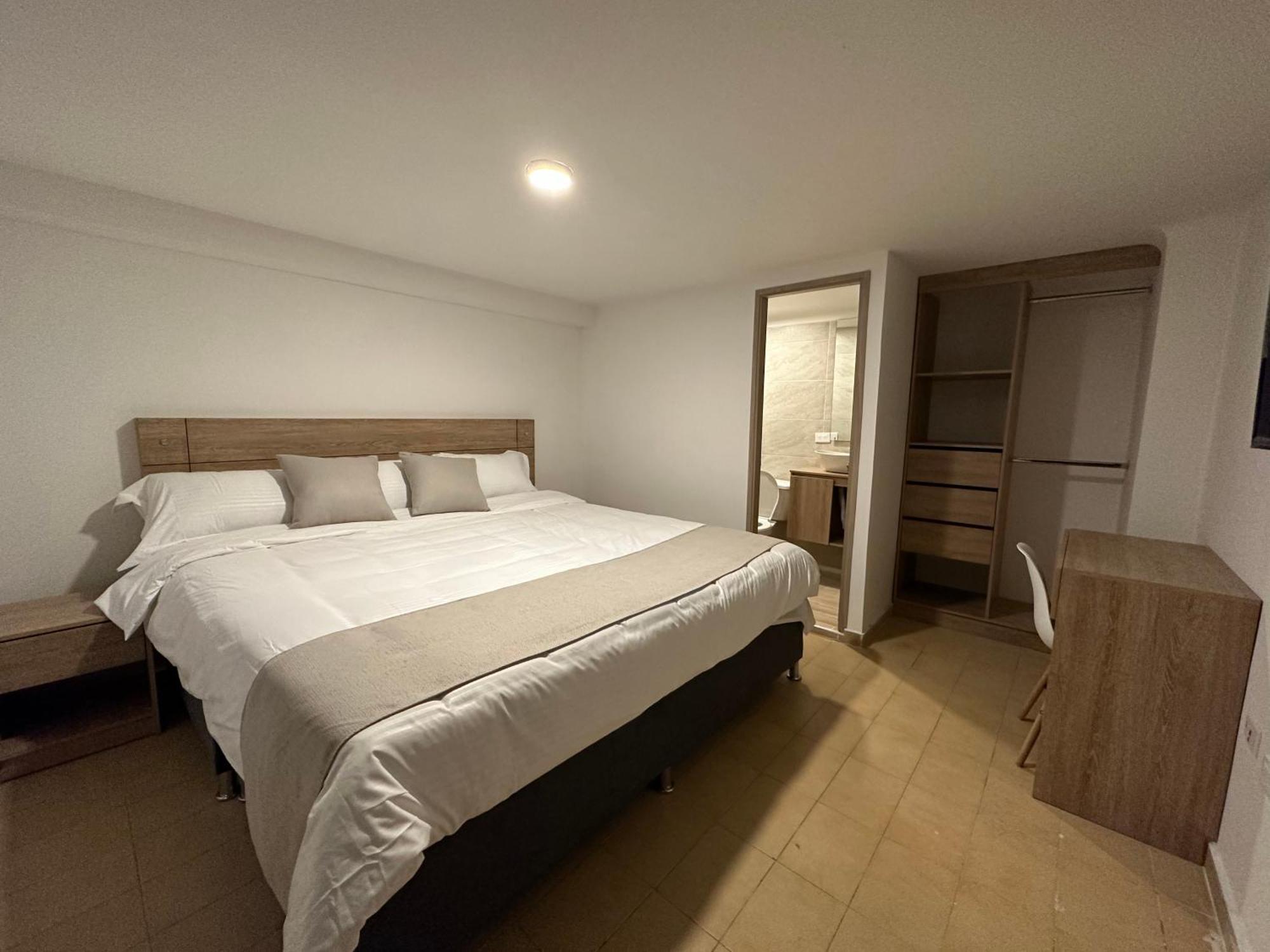 One Fourteen Rooms Μπογκοτά Εξωτερικό φωτογραφία