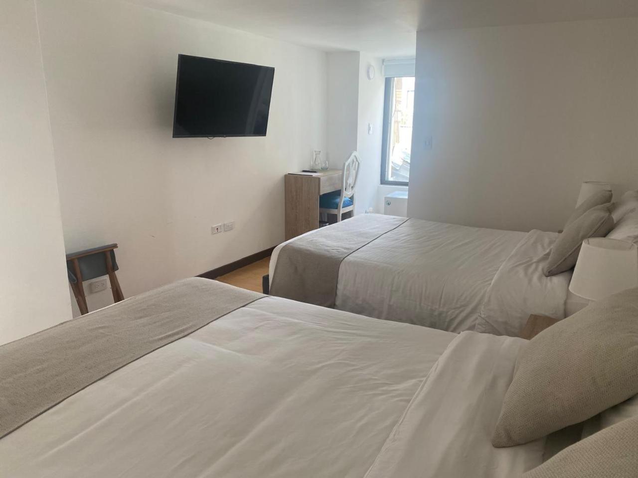 One Fourteen Rooms Μπογκοτά Εξωτερικό φωτογραφία
