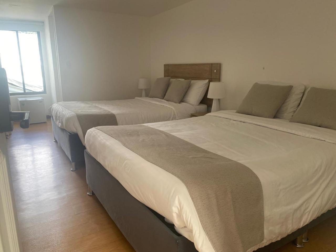 One Fourteen Rooms Μπογκοτά Εξωτερικό φωτογραφία