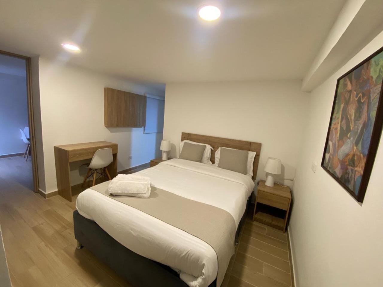 One Fourteen Rooms Μπογκοτά Εξωτερικό φωτογραφία