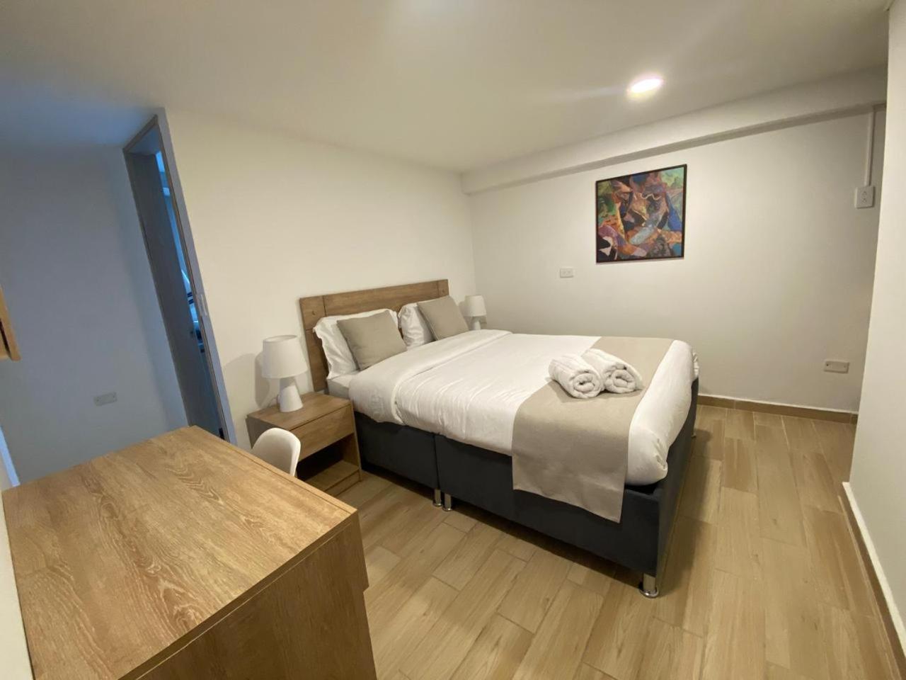 One Fourteen Rooms Μπογκοτά Εξωτερικό φωτογραφία