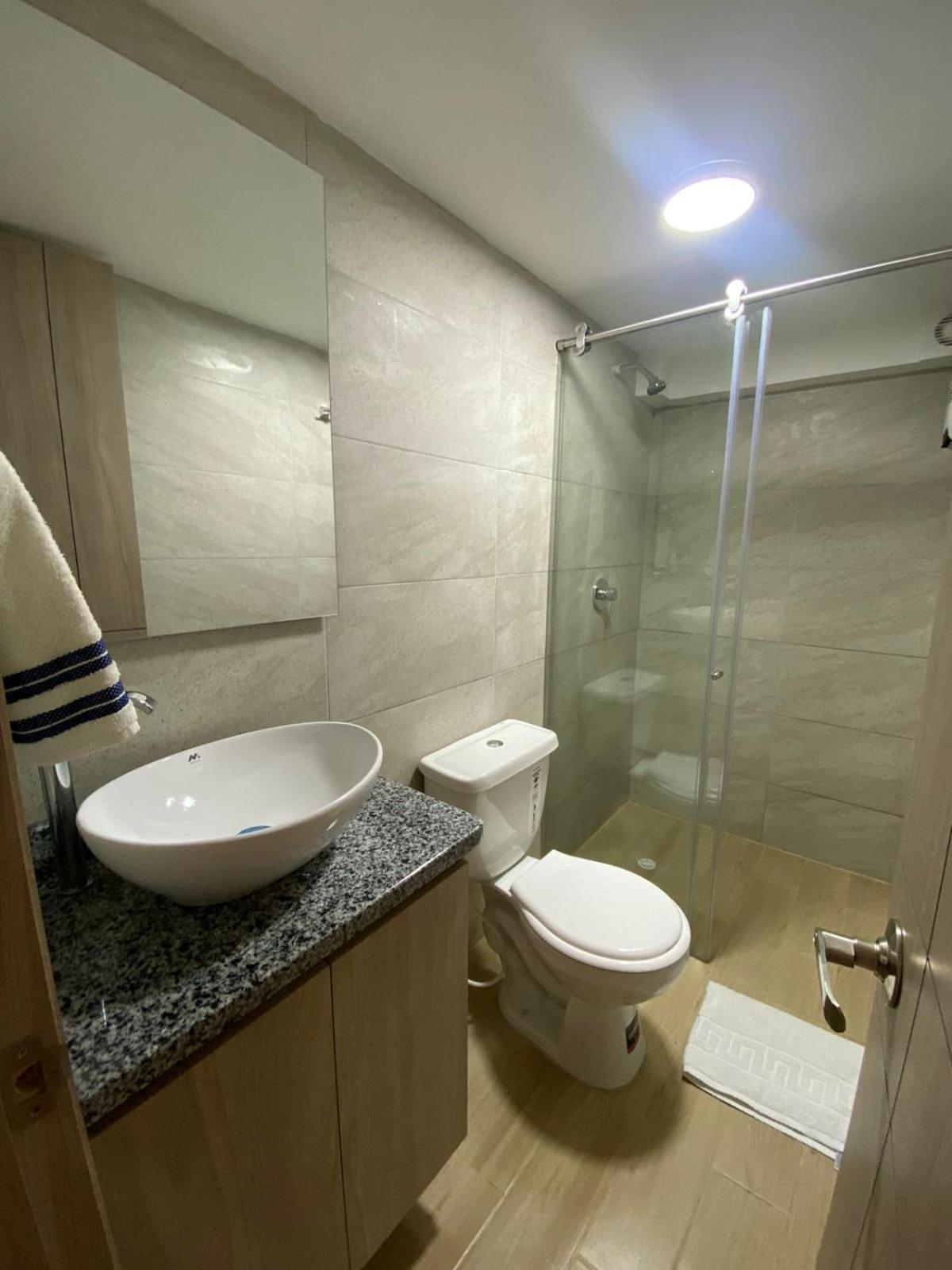 One Fourteen Rooms Μπογκοτά Εξωτερικό φωτογραφία