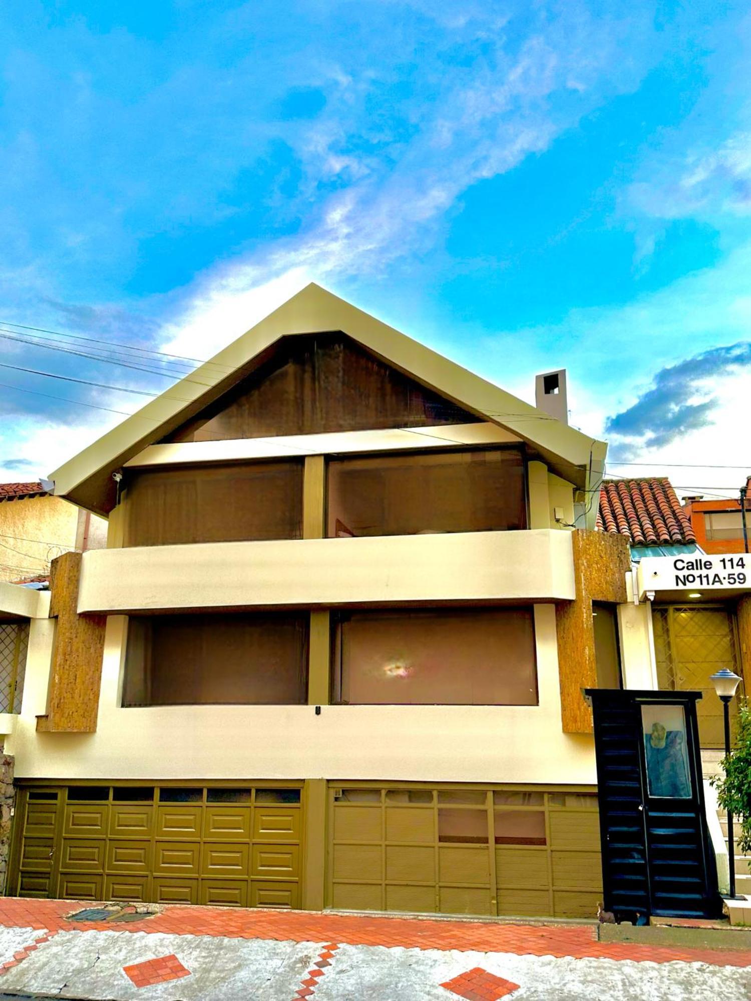 One Fourteen Rooms Μπογκοτά Εξωτερικό φωτογραφία