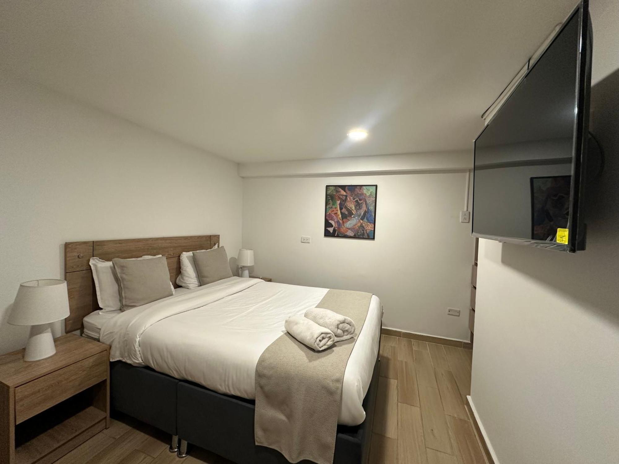 One Fourteen Rooms Μπογκοτά Εξωτερικό φωτογραφία