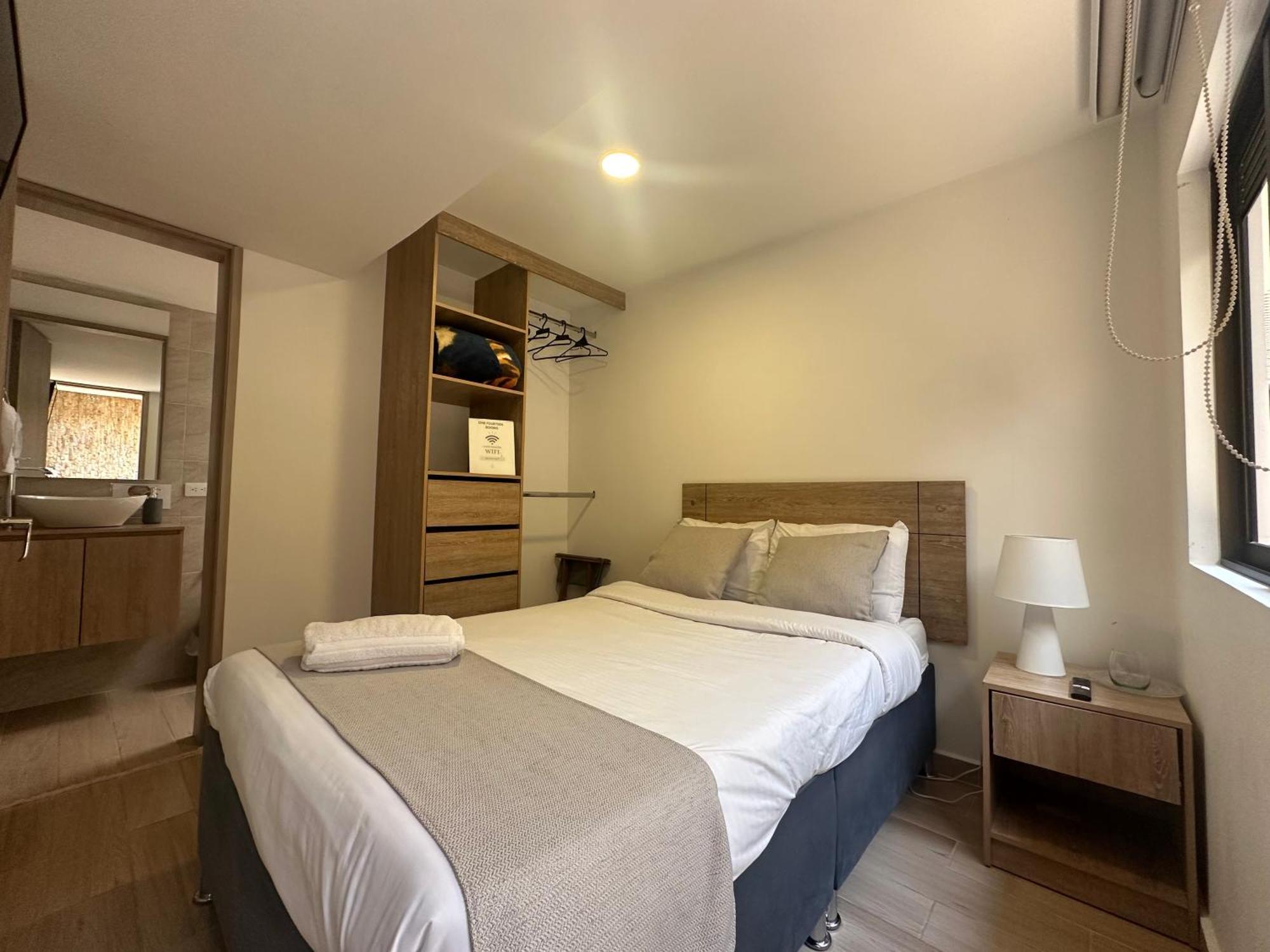 One Fourteen Rooms Μπογκοτά Εξωτερικό φωτογραφία